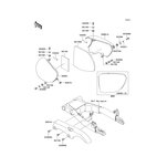 PAD,SIDE COVER,LH