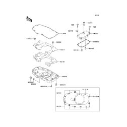 GASKET,BREATHER BODY