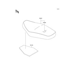 PAD,SEAT
