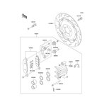 CALIPER-ASSY,FR,RH,A.
