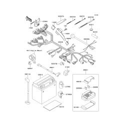BEFESTIGUNGSB.,L=350