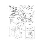 BEFESTIGUNGSB.,L=350