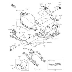 COVER-TAIL,LH,M.F.S.BLACK