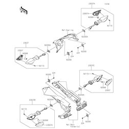 LAMP-ASSY-SIGNAL,FR,LH