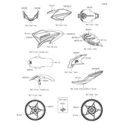PATTERN,FUEL TANK,CNT