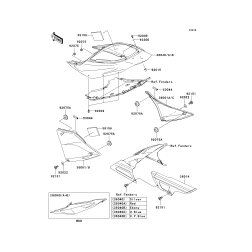 PAD,SIDE COVER,LH