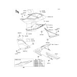 PAD,SIDE COVER,LH