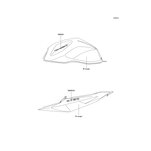 MARK,SEAT COVER,Z750