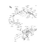 SCHRAUBE,MOTOR AUFH.,18MM