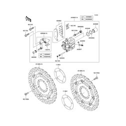 BREMSSCHEIBE