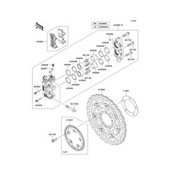 ROTOR,SENSOR,FR