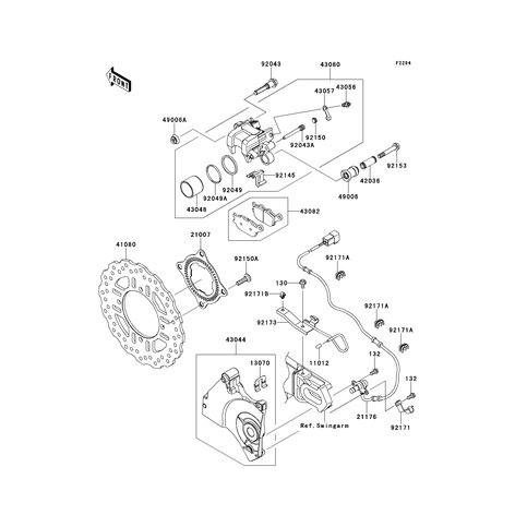 ROTOR,SENSOR,RR