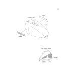 PATTERN,LWR COWLING,R