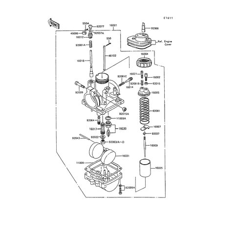 OBERTEIL MISCHKAMMER