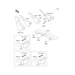 PAD,SIDE COVER,LH
