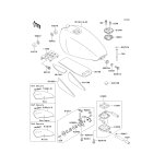 PAD,FUEL TANK,CNT
