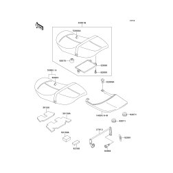 PAD,SEAT,RR