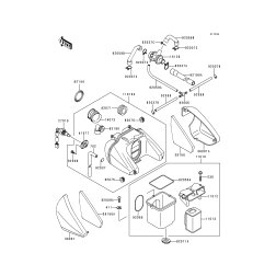 TUBE,VALVE-AIR FILTER