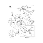 TUBE,VALVE-AIR FILTER