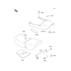 PAD,SEAT