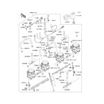 CARBURETOR,LH,OUTISDE