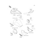 PATTERN,FUEL TANK,LWR