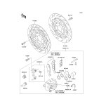 CALIPER-ASSY,FR,LH,M.