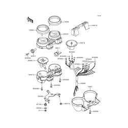 COVER,METER HOUSING