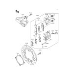 BREMSZANGE,HI,M.F.GRA