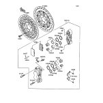 CALIPER-ASSY,FR,LH,GO