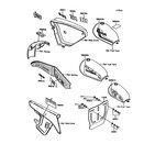 PATTERN,FUEL TANK,LH
