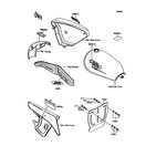 PATTERN,FUEL TANK,LH