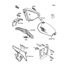 PATTERN,FUEL TANK,RH