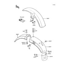 UNTERLEGSCHEIBE 6,5X1