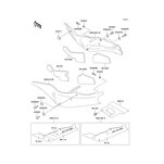 PAD,SIDE COVER,FR,LH