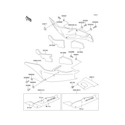 PAD,SIDE COVER,RR,RH