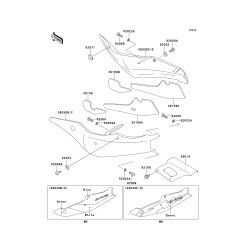 BELAG, SEITENDECKEL R