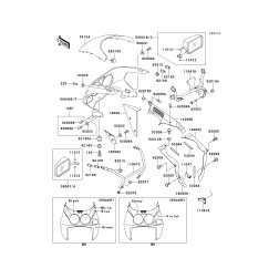 VERKLEIDUNG,GREEN/WH