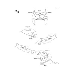 PATTERN,FUEL TANK,RH