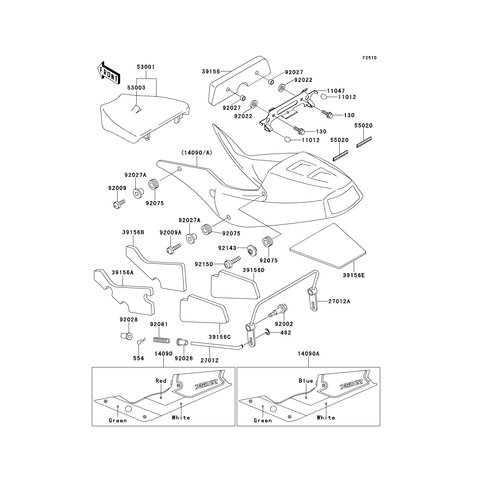 PAD,SIDE COVER,CNT