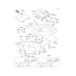 PAD,SIDE COVER,CNT
