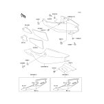 BELAG SEITENDECKEL LI