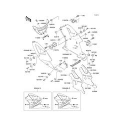 VERKLEIDUNG UNTEN REC