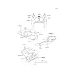 PATTERN,LWR COWLING,L