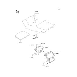 PAD,SEAT