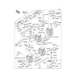 CARBURETOR,RH,INSIDE