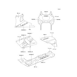 PATTERN,CNT COWLING,L