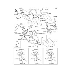 VERKLEIDUNG,FR,F.RED