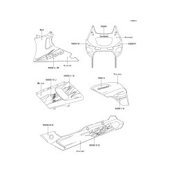 PATTERN,CNT COWLING,F
