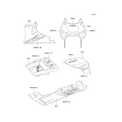 PATTERN,CNT COWLING,F